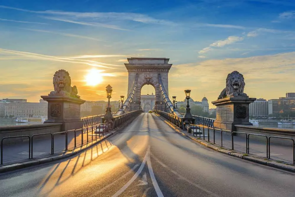 Jewels of Central Europe 