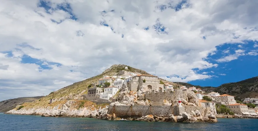Saronic Islands Escapade