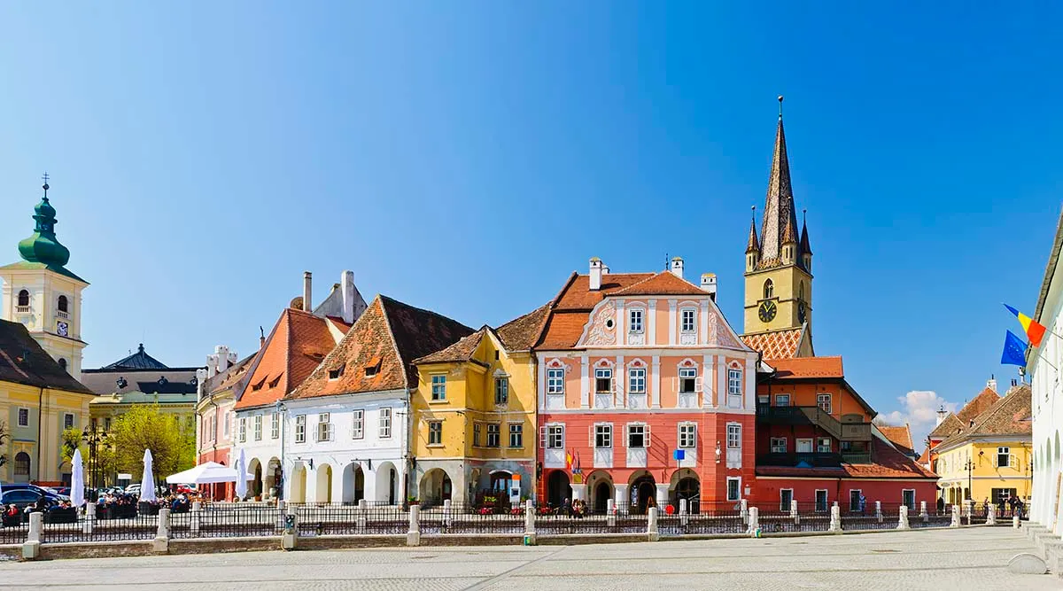 Romania Legends of Dracula Journey