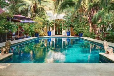 Photo 4 of Pavilion hotel