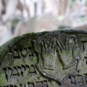 Jewish old cemetery