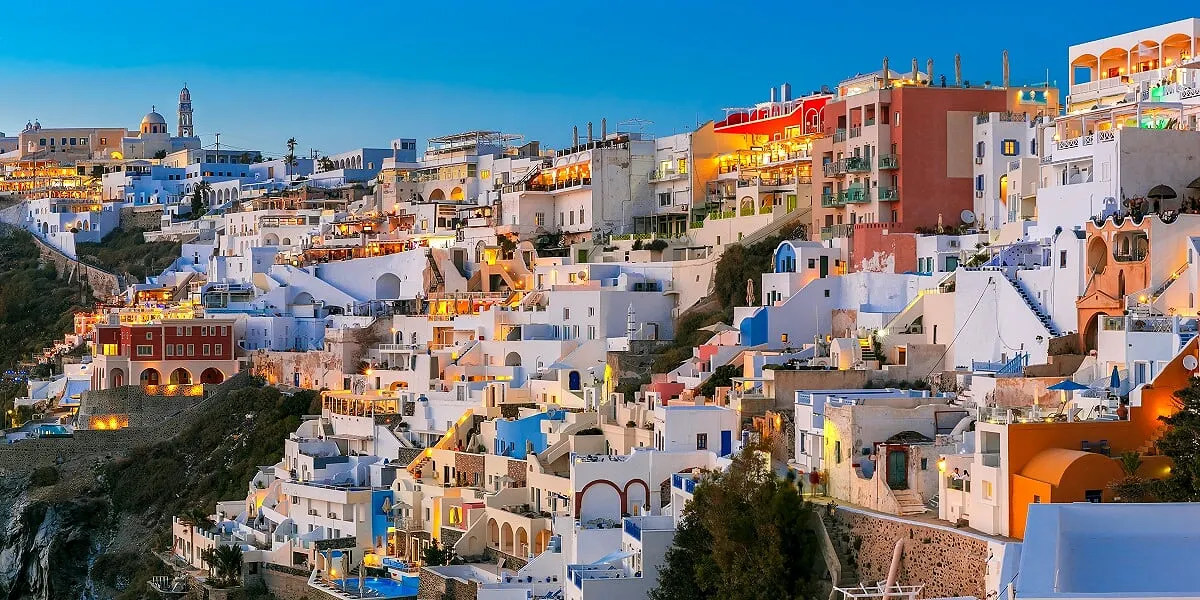 Grecian Romance 