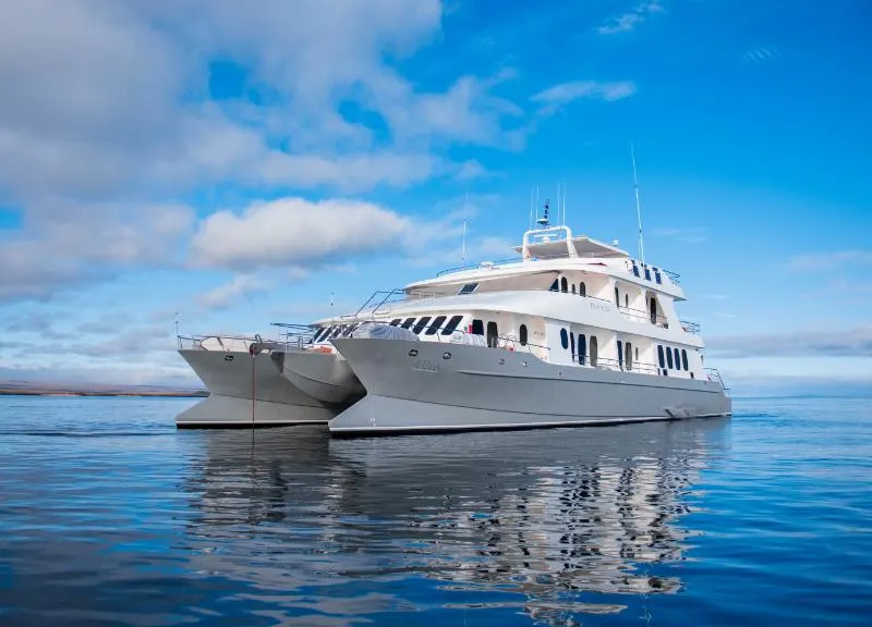 Galapagos Islands Southern Route Cruise Aboard MC Alya