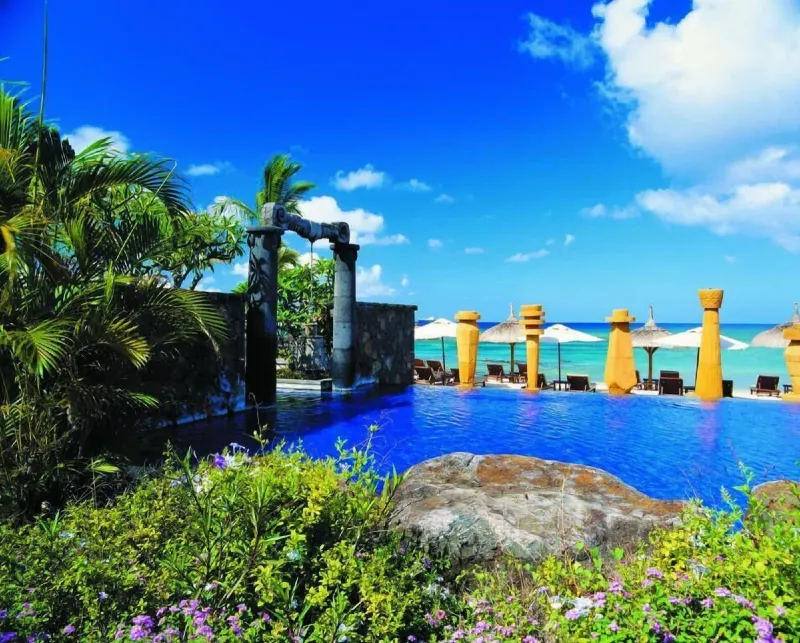 Main photo of The Oberoi Beach Resort, Mauritius hotel