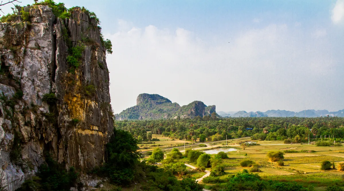 Angkor Escapade