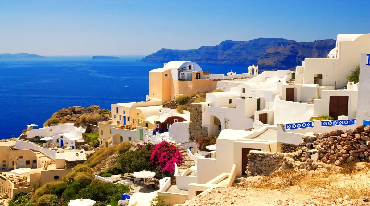 Grecian Romance 