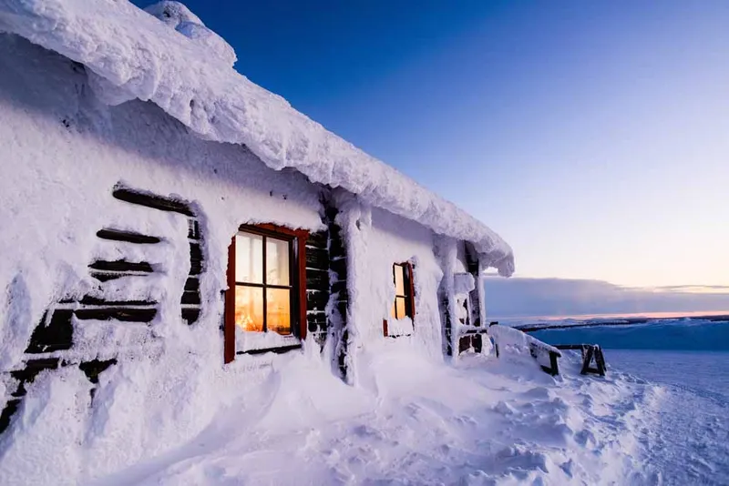 Finnish Lapland
