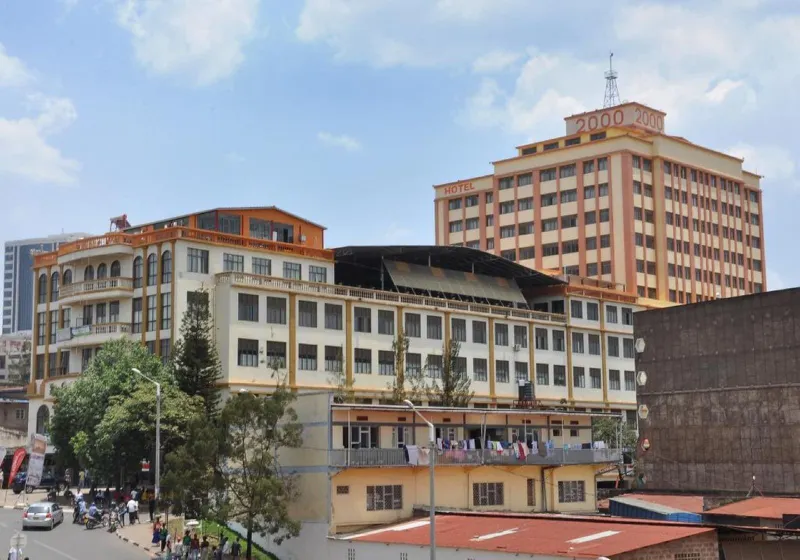Main photo of 2000 Hotel Downtown Kigali hotel