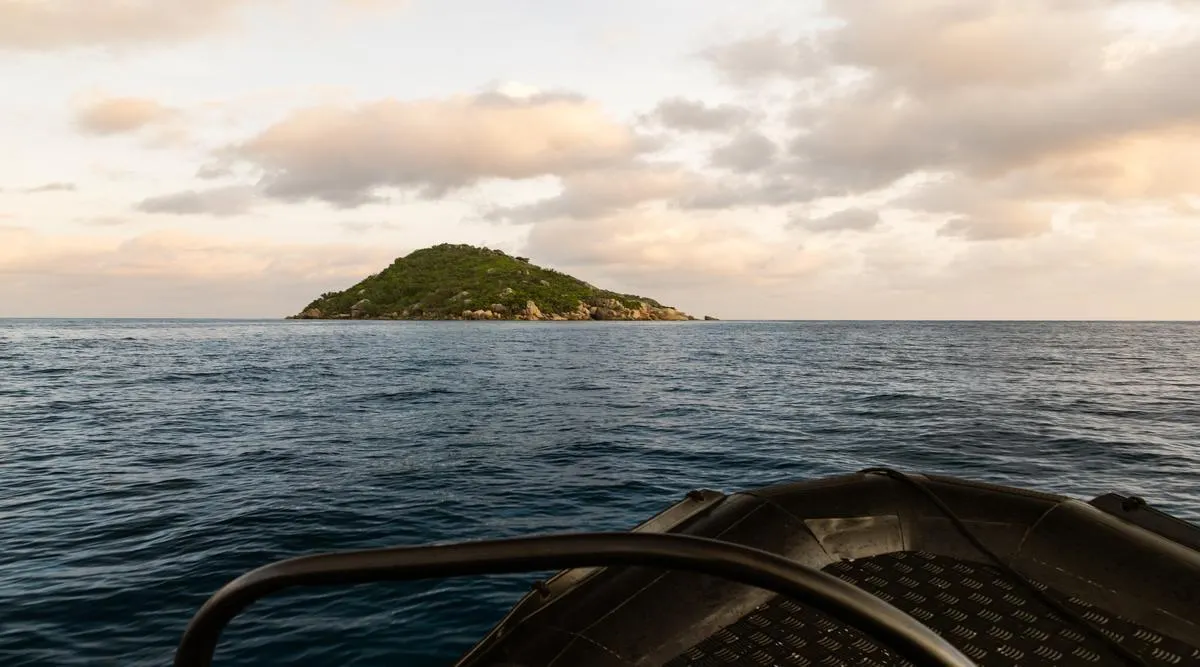 Tanzania Classic Meets a Grand Ocean Crossing