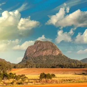 Glass House Mountains National Park