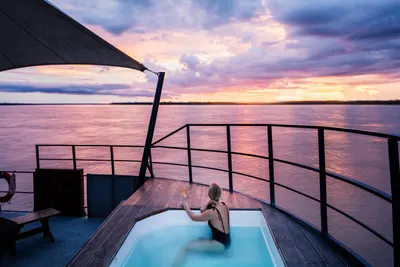 Aria Amazon Expedition Cruise