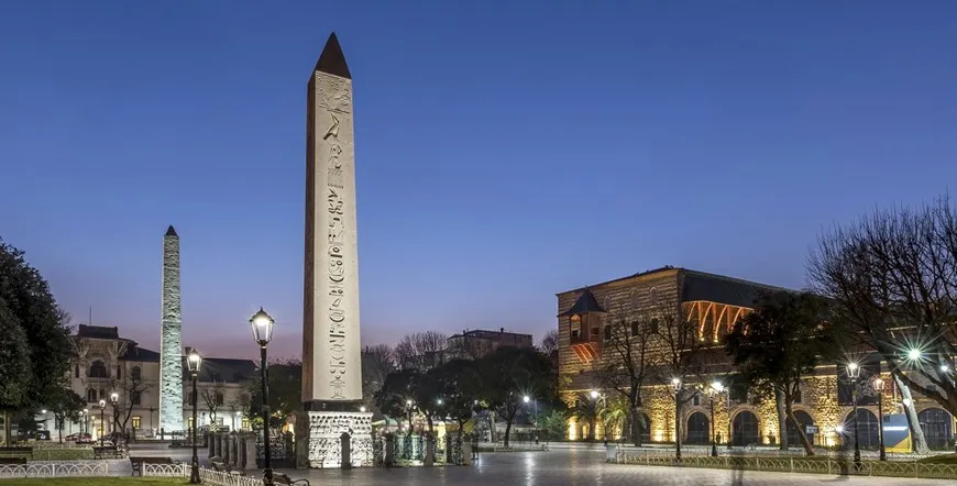 Turkey Ancient Wonders