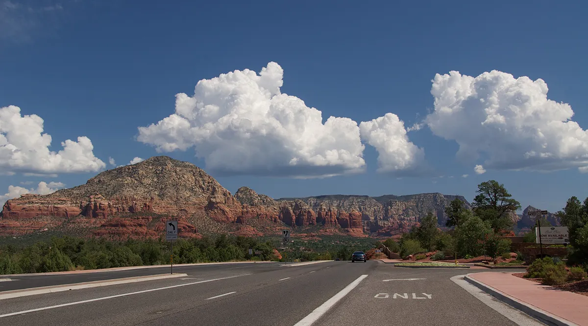 Western Canyon Self Drive Explorer