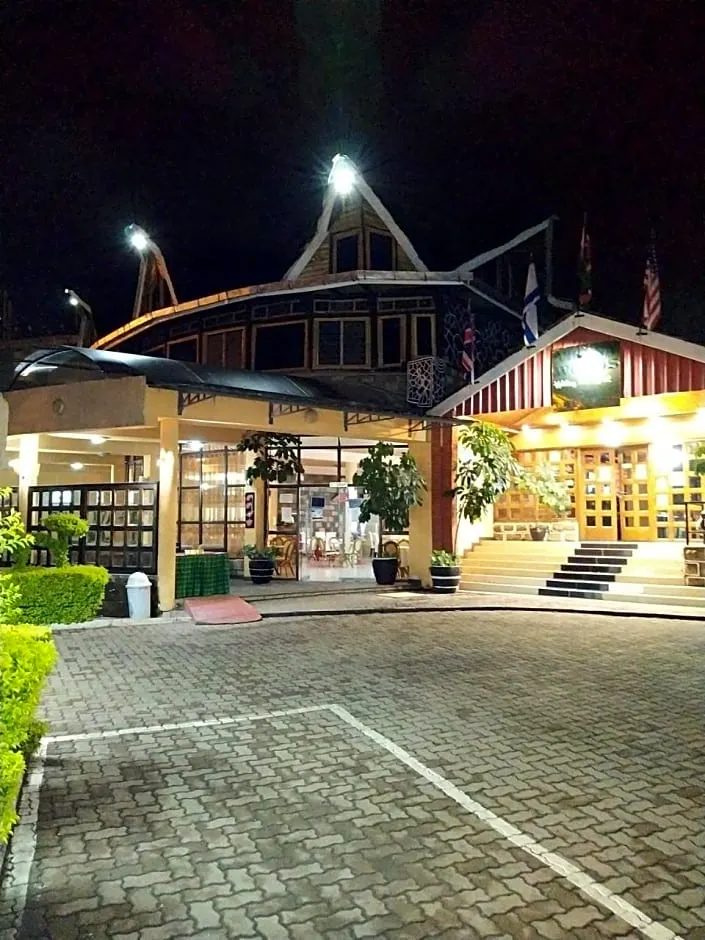 Main photo of VIENNA WOODS HOLIDAY INN LIMITED hotel