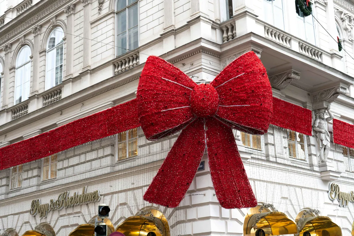Germany Switzerland and Austria Yuletide Magic