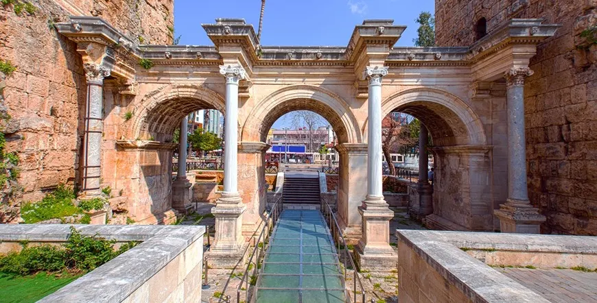 Turkish Odyssey