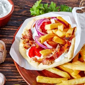 Pepper Souvlaki & More