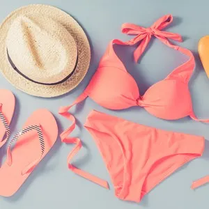 Bikini Cabana