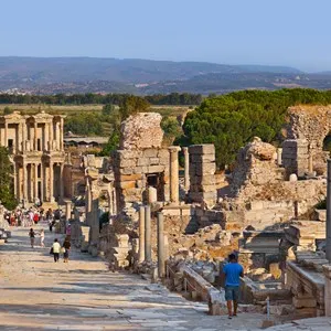 Ancient City of Ephesus & Selçuk