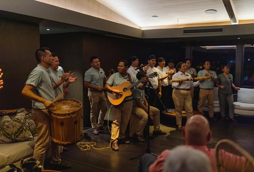 Aria Amazon Explorer Cruise
