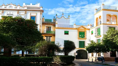 Treasures of Andalusia Self Drive Vacation