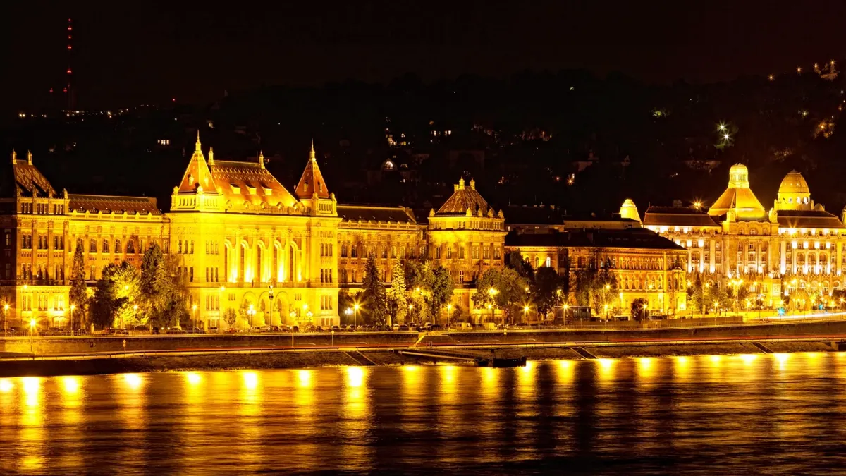 Berlin to Budapest Imperial Jewels Private Journey 