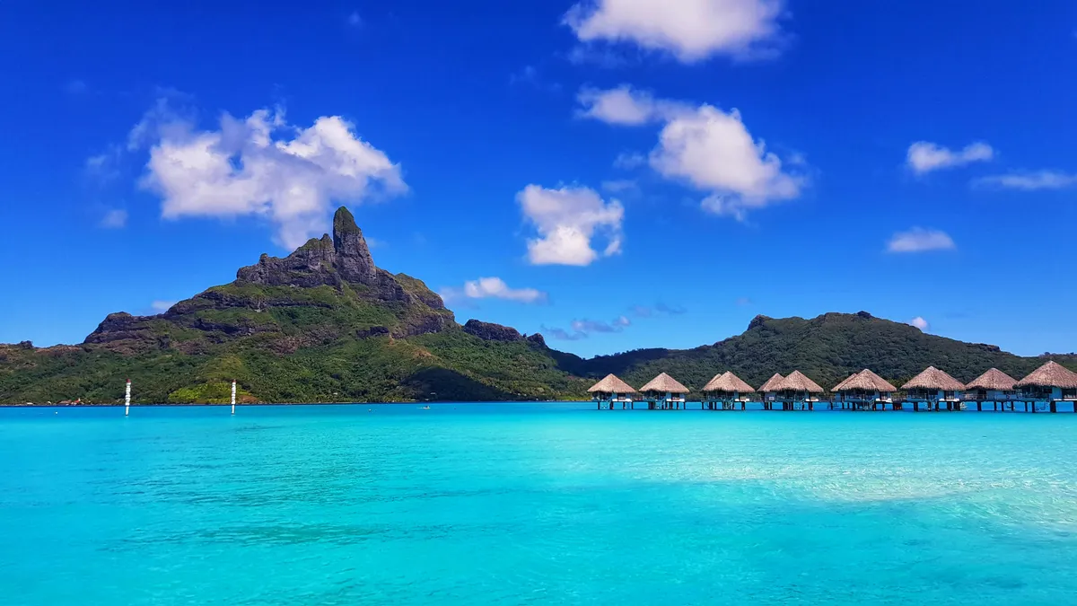 Bora Bora and Tahiti Escapade