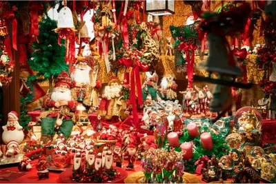 Croatia Slovenia Austria and Germanys Enchanting Christmas MarketsImage