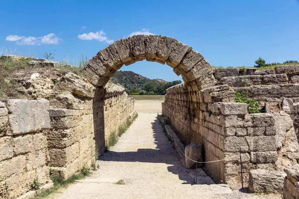 Athens and Mythical Peloponnese Self Drive Explorer