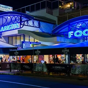 Night Markets on The Esplanade