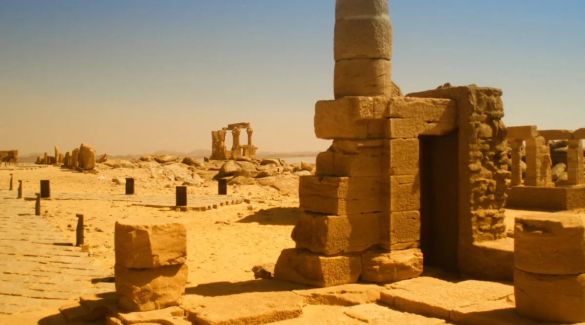Glimpse of Egypt