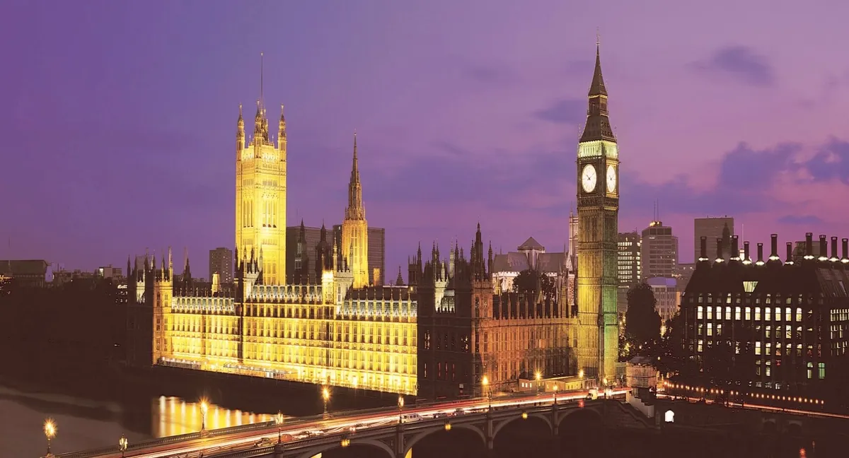 Magical England Family Journey