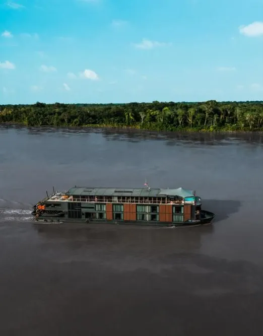 Aria Amazon Explorer Cruise