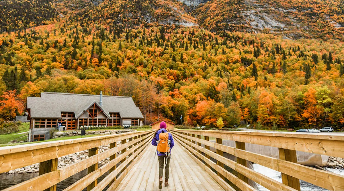 Autumn Discovery in Quebec City 