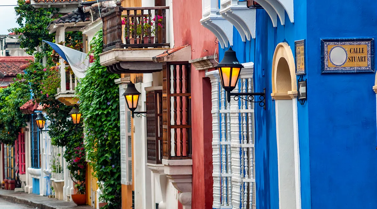Medellin Flower Festival and Cartagena Discovery