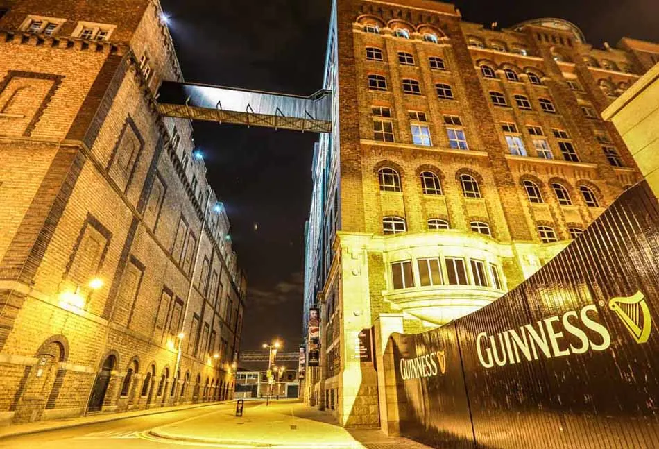 London Edinburgh and Dublin Explorer