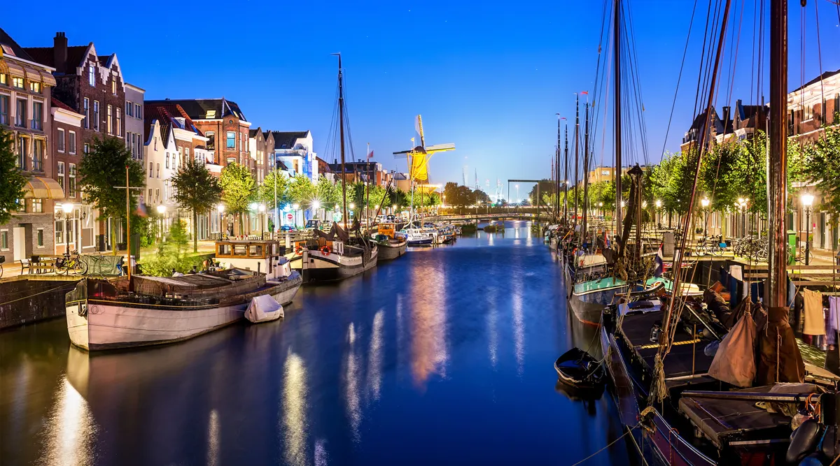 Rotterdam
