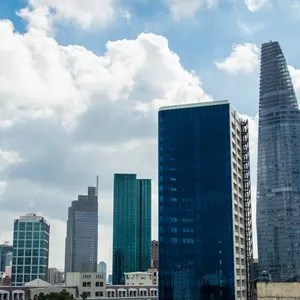 Bitexco Financial Tower Skydeck