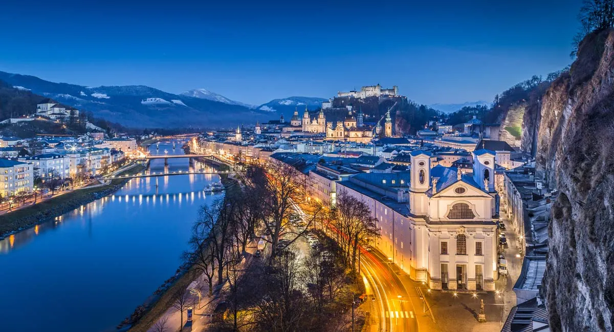 Salzburg Discovery