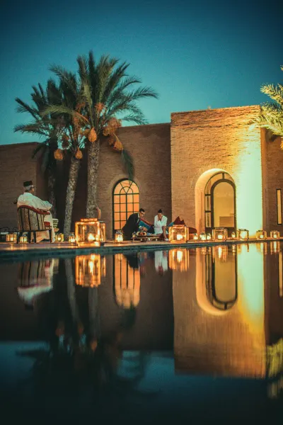 Photo 2 of Selman Marrakech hotel