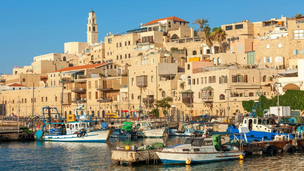 Tel Aviv and Jerusalem Explorer