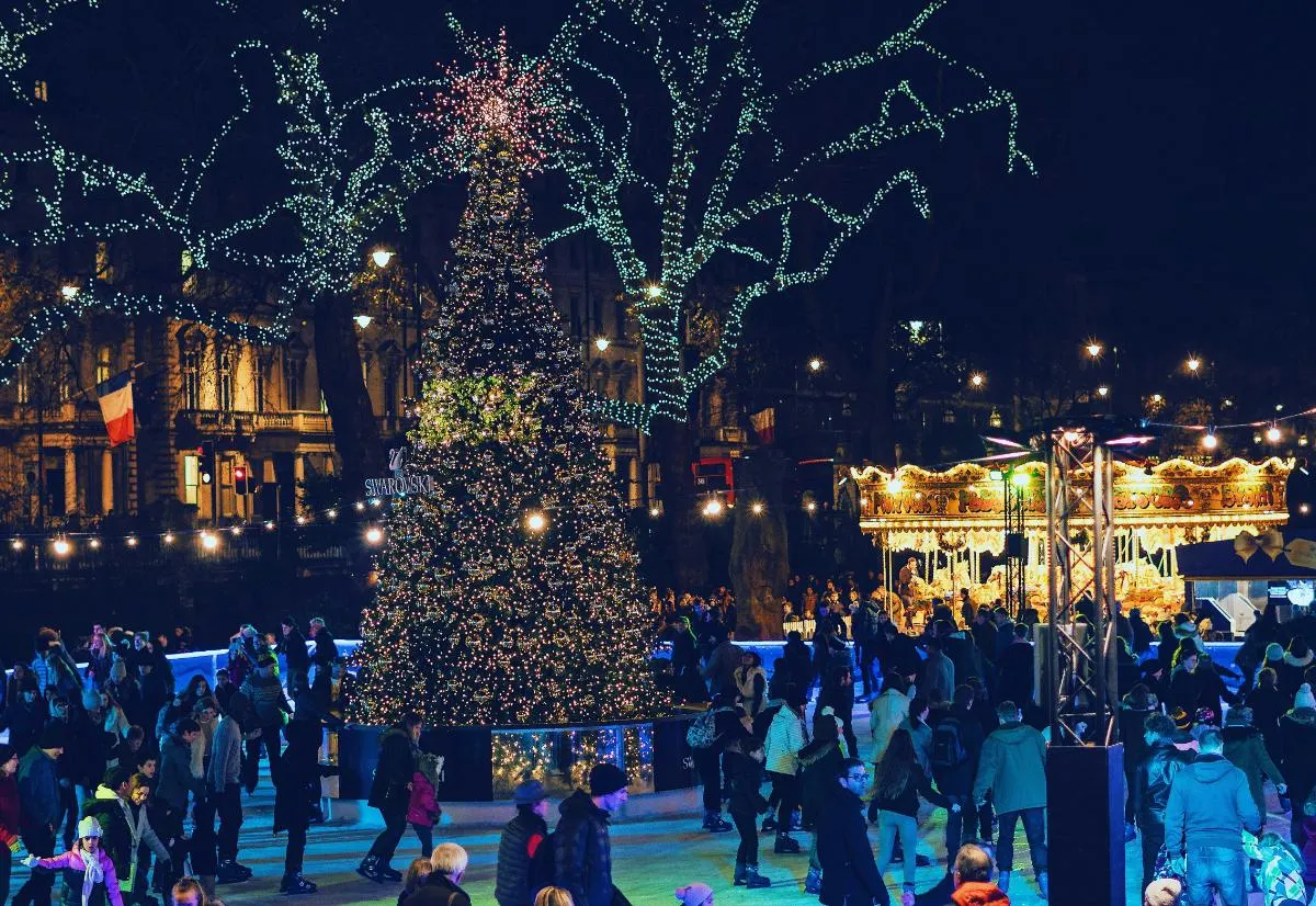 Charleston Christmas Discovery