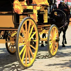 Great Valencia Fair (July)