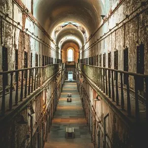 Eastern State Penitentiary