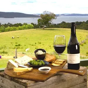 Grandvewe Sheep Cheesery & Hartshorn Distillery