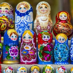 Colección del Museo Ruso