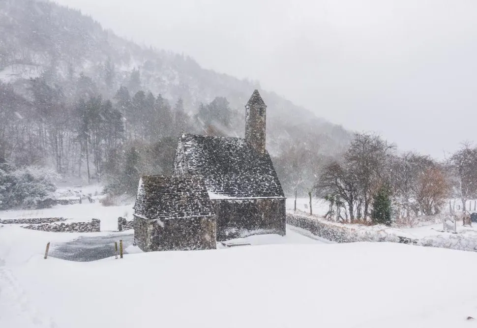  Magical Christmas Journey to Dublin