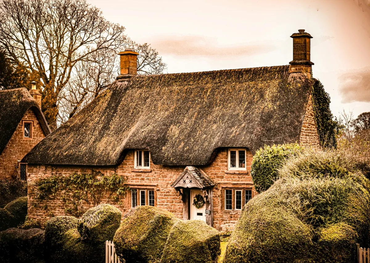 A Private Journey Through Jane Austen's England