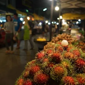 Krabi Night Market & Krabi Town Night Market