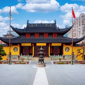 Jade Buddha Temple